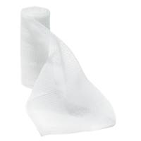 Dynamic Auto-Adhesive Gauze Bandages, Roll, 180" L x 3" W, Medical Device Class 1 Absolute Business Supply