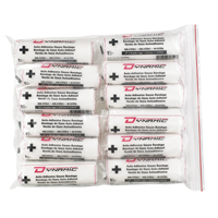 Dynamic Gauze Bandage, Roll, 15' L x 4" W, Medical Device Class 1 Absolute Business Supply