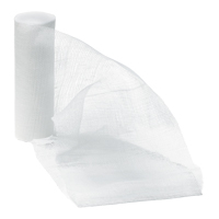Dynamic Gauze Bandage, Roll, 30' L x 4" W, Medical Device Class 1 Absolute Business Supply