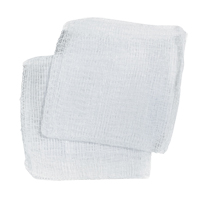 &eacute;ponge de gaze Dynamic, Tampon, 3" lo x 3" la, Dispositif m&eacute;dical Classe 1 Absolute Business Supply