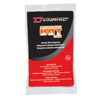 Dynamic Instant Compress, Hot, Single Use, 6" x 10" Absolute Business Supply