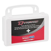 Dynamic Restaurant Burn Kit, 10-unit Plastic Box, Class 2 Absolute Business Supply