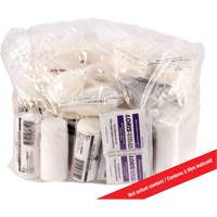 Recharge pour trousse de premiers soins Dynamic, F&eacute;d&eacute;ral, Classe 2 Absolute Business Supply