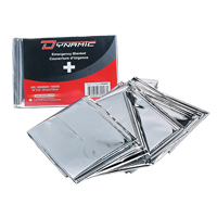 Dynamic Emergency Blanket, Polyester Absolute Business Supply