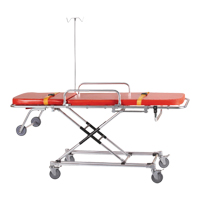 Dynamic Stretcher, Collapsible/Single Fold, Class 1 Absolute Business Supply