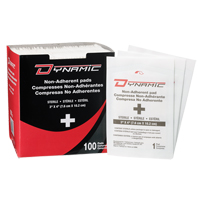 Tampons non adh&eacute;rent Dynamic Absolute Business Supply