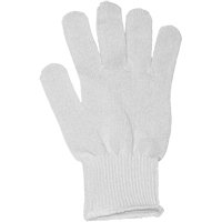 Salisbury  Summer Glove Liners, Cotton, 10 Gauge, One Size Absolute Business Supply