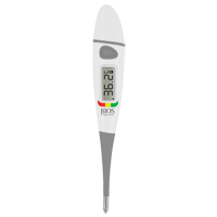 Thermom&egrave;tre flexible &agrave; lecture rapide, Num&eacute;rique Absolute Business Supply