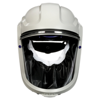 Versaflo Respiratory Faceshield Assembly, Standard, Hard Top Absolute Business Supply