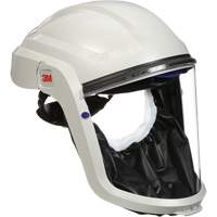 Versaflo Respiratory Faceshield Assembly, Standard, Hard Top Absolute Business Supply