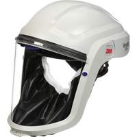 Versaflo Respiratory Faceshield Assembly, Standard, Hard Top Absolute Business Supply