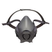 Respirateur &agrave; demi-masque 7800, Silicone, Petit Absolute Business Supply