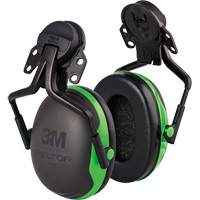 Peltor Electrically Insulated Earmuffs, Cap Mount, 21 NRR dB Absolute Business Supply