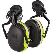 Peltor Electrically Insulated Earmuffs, Cap Mount, 25 NRR dB Absolute Business Supply