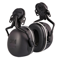 Peltor Electrically Insulated Earmuffs, Cap Mount, 31 NRR dB Absolute Business Supply