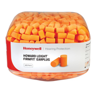 Howard Leight FirmFit&reg; Earplugs, Bulk - Canister Absolute Business Supply