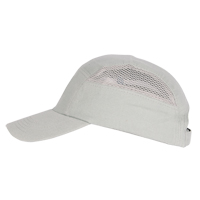 North&reg; Grand Slam II Bump Cap, Grey Absolute Business Supply