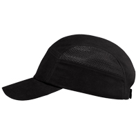 North&reg; Grand Slam II Bump Cap, Black Absolute Business Supply