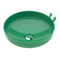 Eyewash Receptor/Bowl Absolute Business Supply