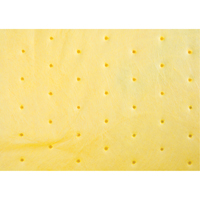 Rouleaux d'avertissement de premi&egrave;re qualit&eacute; - absorbants haute visibilit&eacute;, Lourd, 150' lo x 24" la, Absorption 37,6 gal. Absolute Business Supply