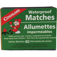 Allumettes imperm&eacute;ables Dynamic Absolute Business Supply