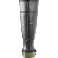 Bottes Petrolia, Caoutchouc, Embout Acier, Pointure 7 Absolute Business Supply