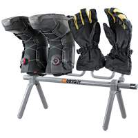 Support s&eacute;choir Dryguy pour chaussures et gants Absolute Business Supply