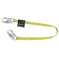 Miller&reg; Web Lanyard, 1 Legs, CSA Class B, Polyester Absolute Business Supply