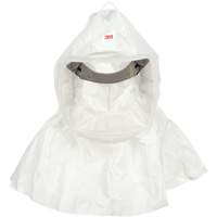 Versaflo Hood with Integrated Head Suspension, Large/Medium, Soft Top, Single Shroud Absolute Business Supply