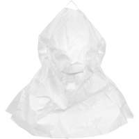 Versaflo Hood with Integrated Head Suspension, Large/Medium, Soft Top, Single Shroud Absolute Business Supply