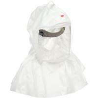 Versaflo Hood with Integrated Head Suspension, Large/Medium, Soft Top, Single Shroud Absolute Business Supply