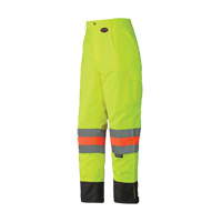 Pantalon haute visibilité