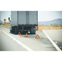 Triangular Reflector Kit Absolute Business Supply