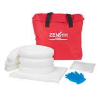 Trousse de lutte contre les d&eacute;versements de premi&egrave;re qualit&eacute;, Huile seulement, Sac, Absorbance de 5 gal. US Absolute Business Supply