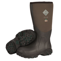 Bottes de travail pour les conditions extr&ecirc;mes Arctic Pro, Caoutchouc, Embout Acier, Pointure 8, Semelle R&eacute;sistant aux perforations Absolute Business Supply
