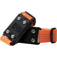 Mid-Cleat Traction Device, Steel, Stud Traction, One Size Absolute Business Supply