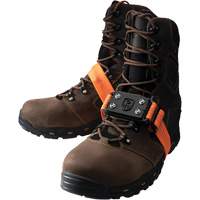 Mid-Cleat Traction Device, Steel, Stud Traction, One Size Absolute Business Supply
