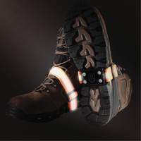 Mid-Cleat Traction Device, Steel, Stud Traction, One Size Absolute Business Supply