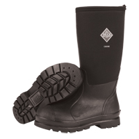 Bottes de travail Chore-Hi, Caoutchouc, Pointure 5 Absolute Business Supply