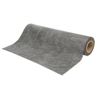 Tapis absorbant adh&eacute;sif, 36" la x 50' lo, Poids moyen Absolute Business Supply