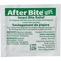 After Bite Insect Sting Relief Towelettes Absolute Business Supply