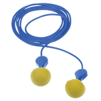 E-A-R Express Pod Metal-Detectable Earplugs, Corded, Regular, Bulk - Pillow Pack, 23 NRR dB Absolute Business Supply