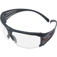 SecureFit 600 Series Safety Glasses, Clear Lens, Anti-Fog, ANSI Z87+/Meets/Exceeds CSA Z94.3 Absolute Business Supply
