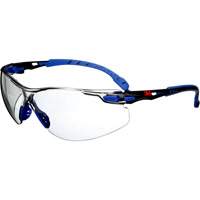 Lunettes de s&eacute;curit&eacute; Solus avec lentille Scotchgard, Lentille Int&eacute;rieur/ext&eacute;rieur, Antibu&eacute;e, R&eacute;pond ou surpasse la norme CSA Z94.3 Absolute Business Supply