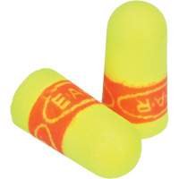 E-A-Rsoft SuperFit 33 Earplugs, Bulk - Polybag Absolute Business Supply