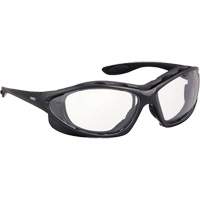 Uvex&reg; HydroShield Seismic Safety Glasses, Clear Lens, Anti-Fog, ANSI Z87+/Meets/Exceeds CSA Z94.3 Absolute Business Supply