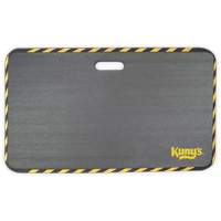 Industrial Kneeling Mat, 28" L x 16" W, 1" Thick Absolute Business Supply