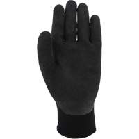 Cold-Resistant Gloves, 7/Small, Rubber Latex Coating, 13 Gauge, Polyester Shell Absolute Business Supply