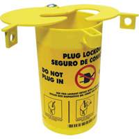 3-In-1 Lockout, Plug Type Absolute Business Supply