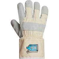 Endura&reg; Cut-Resistant Gloves, Small, Split Leather Palm Absolute Business Supply